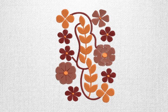 Autumn Floral Vine: An Etsy Seller's Review