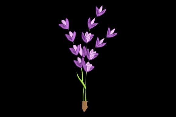 Beautiful Lavender Flower: A Designer’s Review