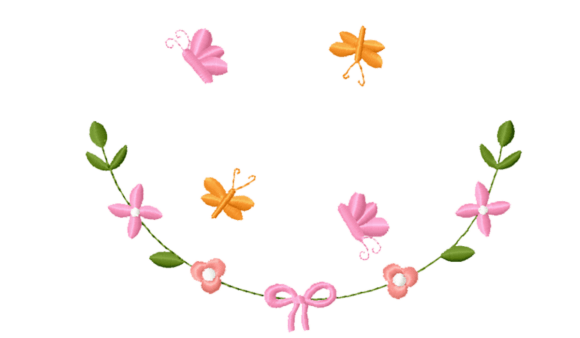 Butterfly Floral Frame: A Business Design Review