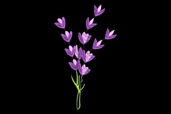 Elegant Lavender Flower: A Business Merch Review