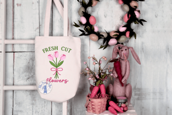 Fresh Cut Flowers: A Sweatshirt Design Review