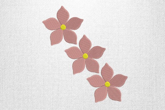Minimalist Flowers: A Seasonal Embroidery Review