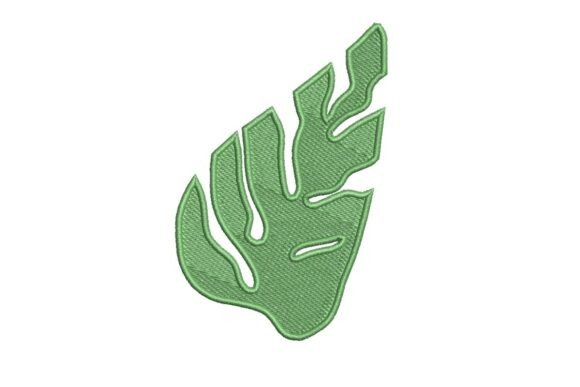 Modern Foliage: A Seasonal Embroidery Review