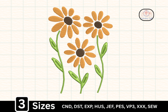 Simple Line Art Outline Sunflower Review