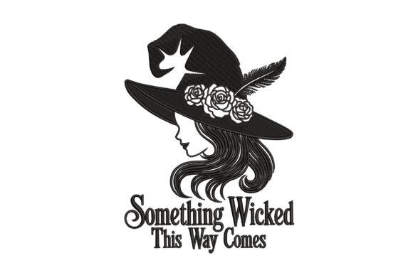 Something Wicked This Way Comes Witch Design Review