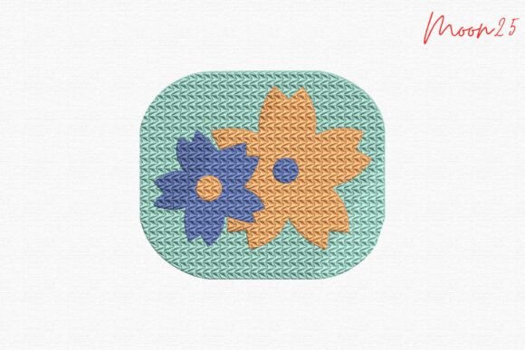 Textured Floral: A Holiday Embroidery Design Review