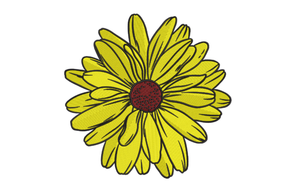 Yellow Daisy: A Designer’s Sweatshirt Review